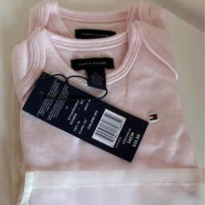 Tommy Hilfiger Light Pink Tee